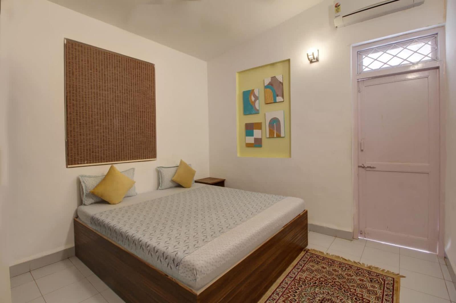 Calangute Cosy 1 Bhk Apartment Экстерьер фото